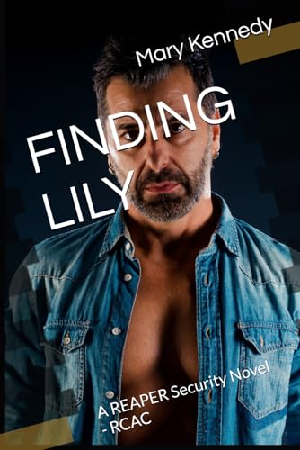Finding Lily book cover