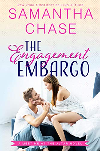 The Engagement Embargo cover