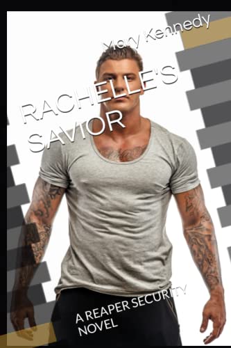 Rachelle's Savior cover