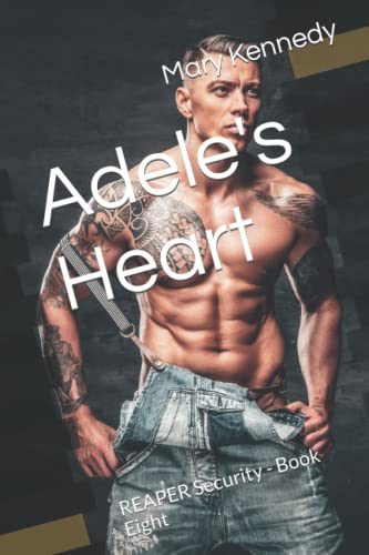 Adele's Heart book cover