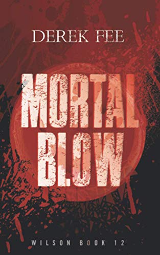 Mortal Blow book cover