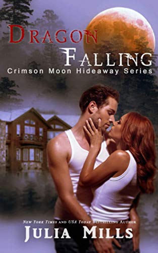 Dragon Falling book cover
