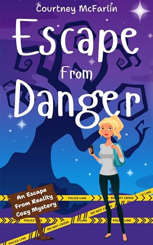 Escape From Danger book cover