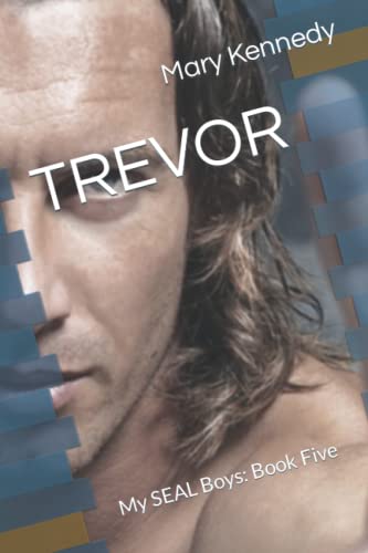 Trevor book cover