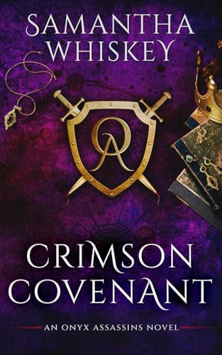 Crimson Covenant book cover