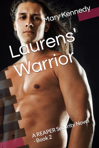 Laurens' Warrior cover