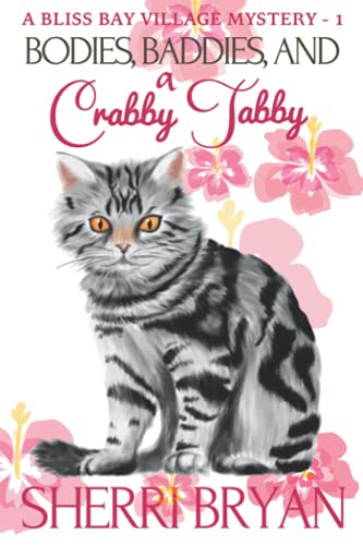 Bodies, Baddies and a Crabby Tabby book cover
