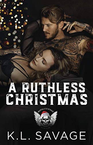 A Ruthless Christmas cover