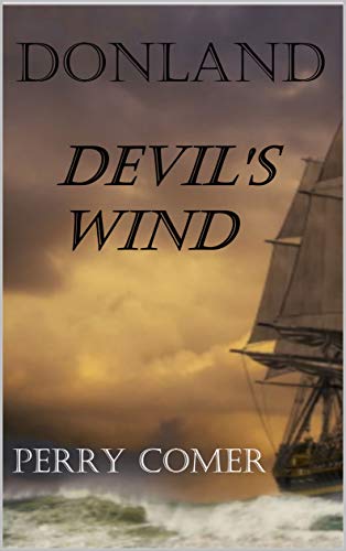 Devil's Wind book cover