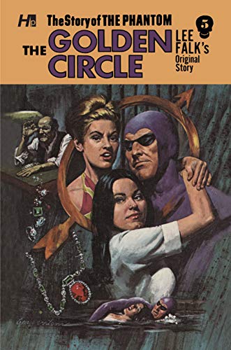 The Golden Circle (With: Lee Falk) cover