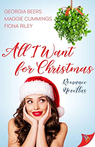 All I Want for Christmas book cover