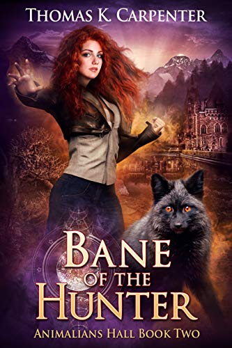 Bane of the Hunter book cover