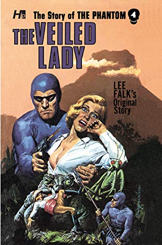 The Veiled Lady cover