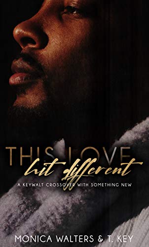 This Love Hit Different (With: T. Key) cover