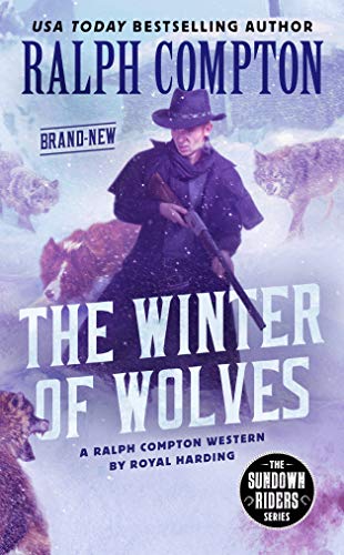 The Winter of Wolves (By: Royal Harding) cover