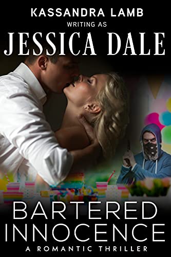 Bartered Innocence book cover