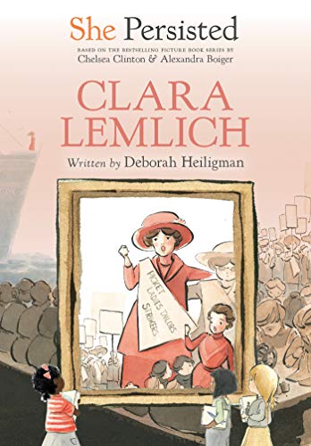 Clara Lemlich book cover