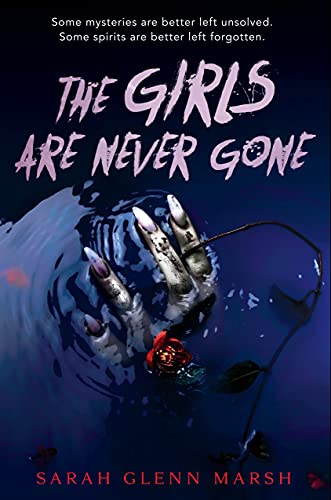 The Girls Are Never Gone book cover