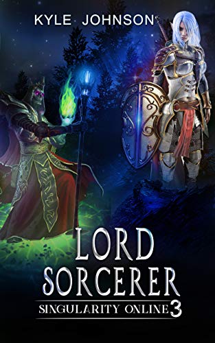 Lord Sorcerer cover