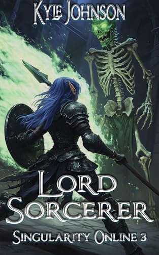 Lord Sorcerer book cover