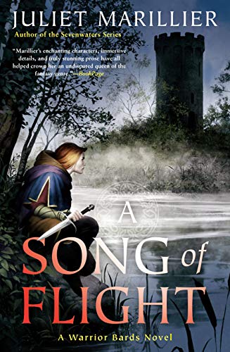 A Song of Flight book cover