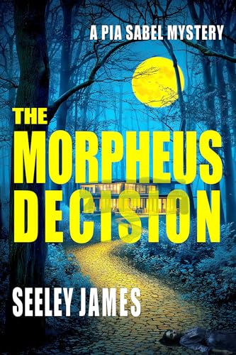 The Morpheus Decision book cover
