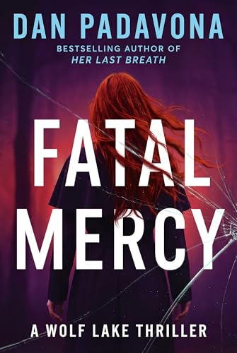 Fatal Mercy book cover