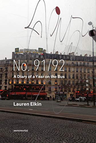 No. 91/92 book cover