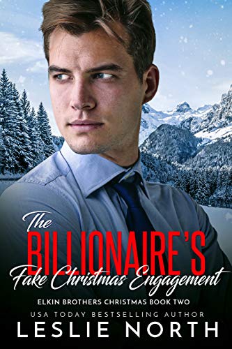 The Billionaire’s Fake Christmas Engagement book cover