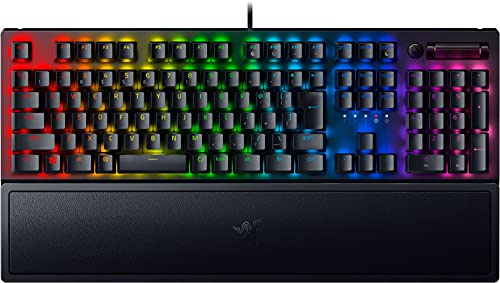 おすすめゲーミングキーボード人気投票・ランキング　8位　Razer ゲーミングキーボード RZ03-03541400-R3J1の画像