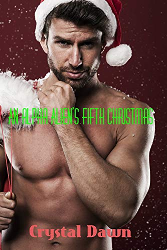 An Alpha Alien's Fifth Christmas cover