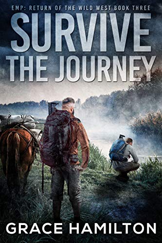 Survive the Journey book cover
