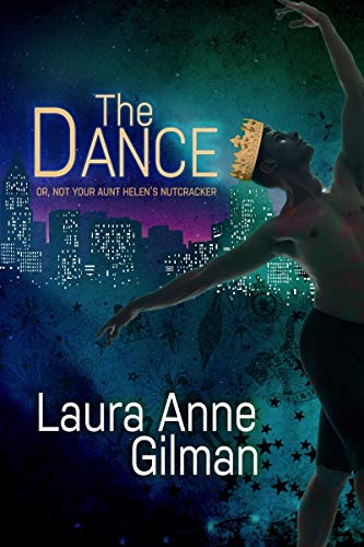 The Dance book cover