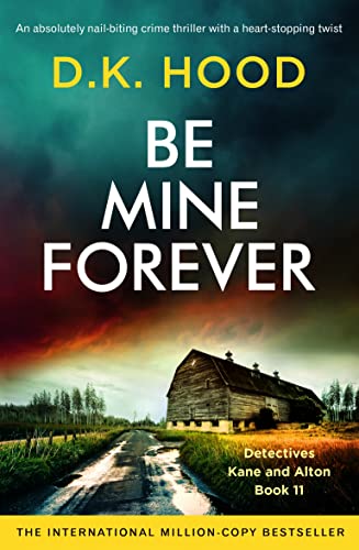 Be Mine Forever cover