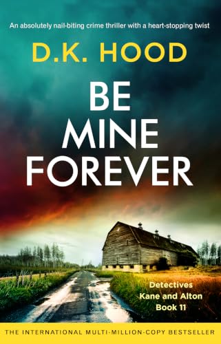 Be Mine Forever book cover