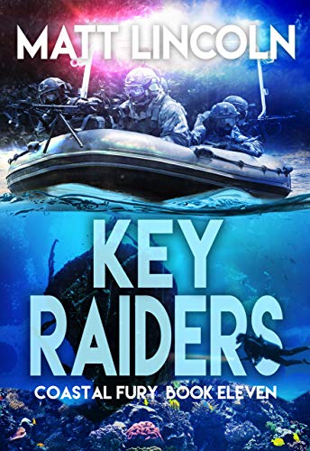 Key Raiders cover
