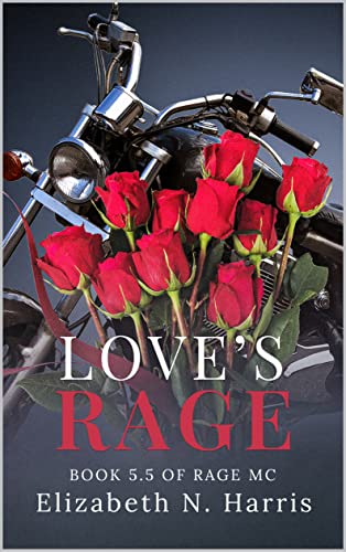 Love's Rage book cover