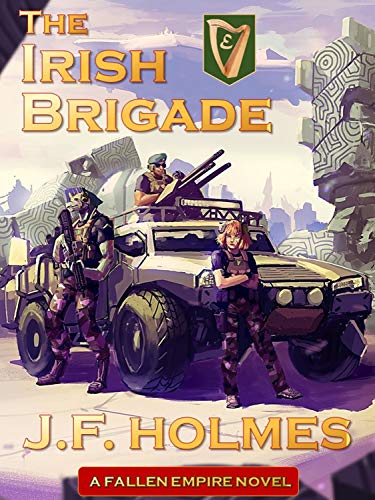 The Irish Brigade cover