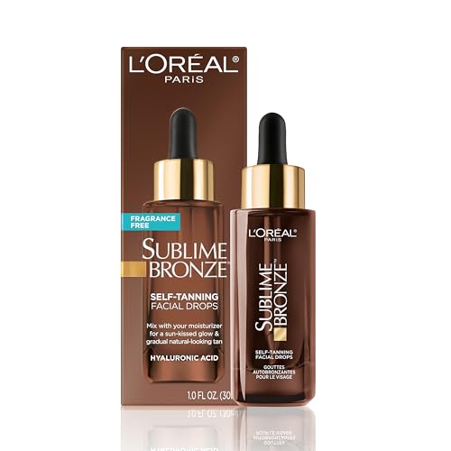 L'Oréal Paris Sublime Bronze Self Tan Drops