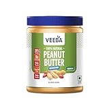 Veeba 100 Natural Peanut Butter 1Kg