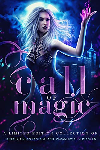 Call of Magic cover