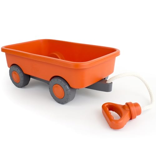 Green Toys Wagon