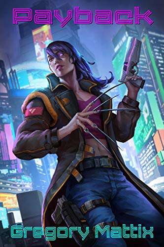 Payback book cover