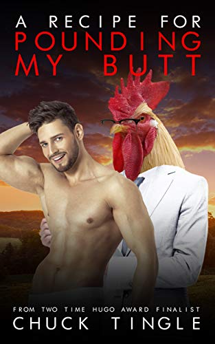 A Recipe For Pounding My Butt book cover