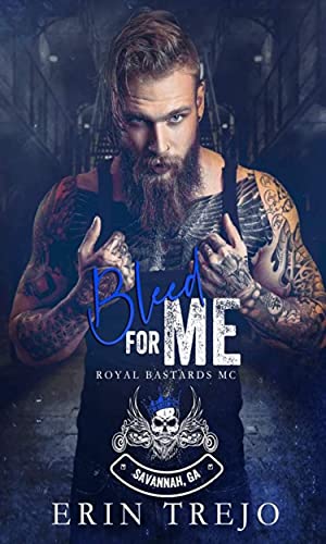 Bleed For Me book cover