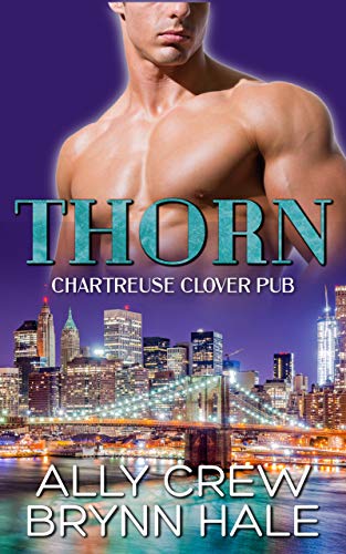 Thorn book cover