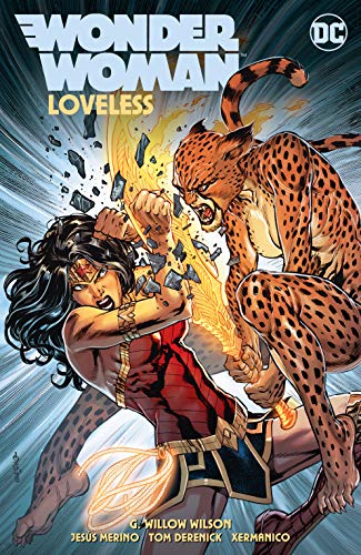 Loveless book cover