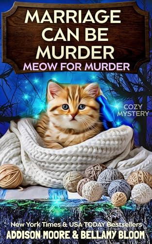 A Fur-miliar Fatality / Marriage can be Murder cover