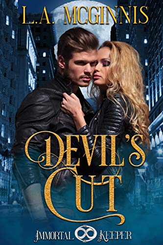 Devil's Cut cover