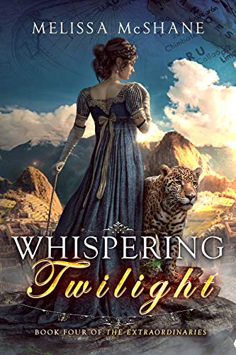 Whispering Twilight cover